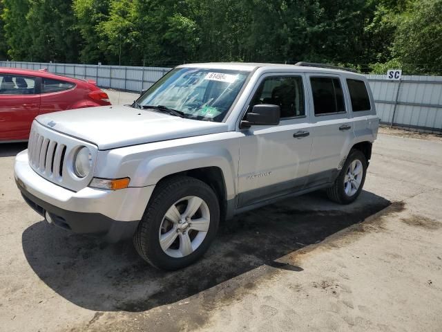 2011 Jeep Patriot Sport