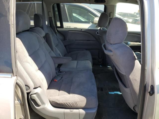 2006 Honda Odyssey EX