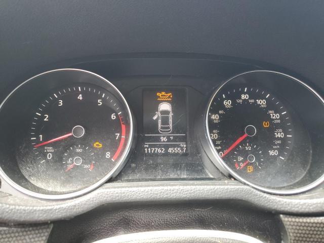 2018 Volkswagen Passat GT
