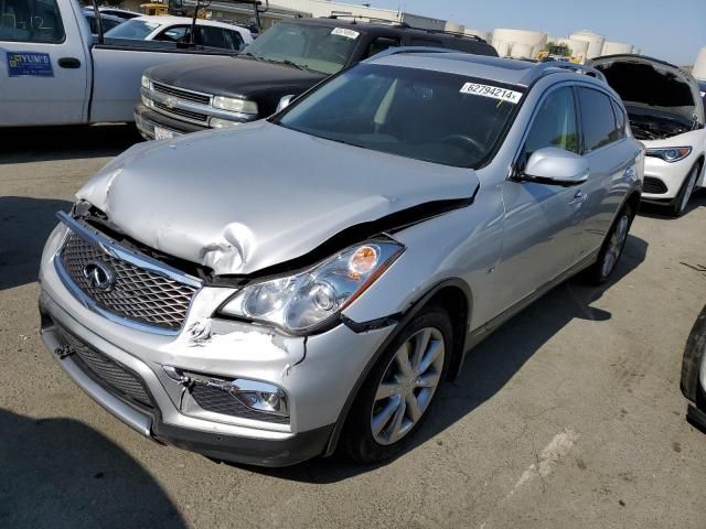 2016 Infiniti QX50