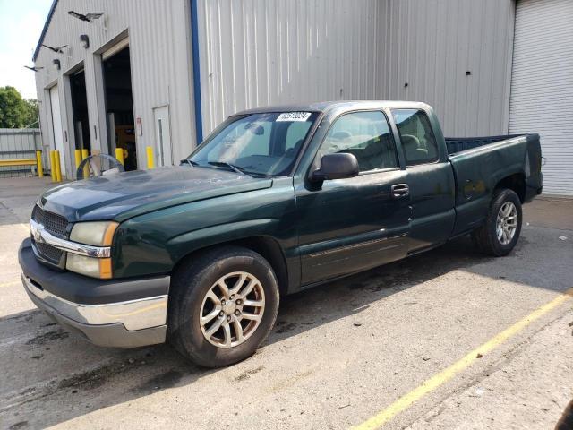 2004 Chevrolet Silverado C1500