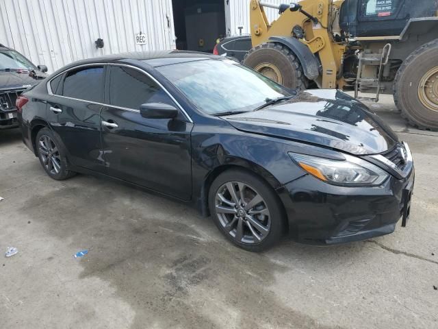 2018 Nissan Altima 2.5