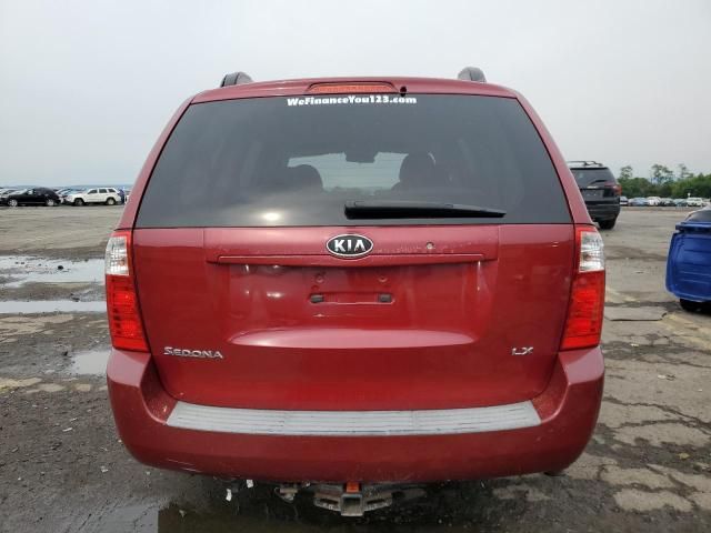 2008 KIA Sedona EX