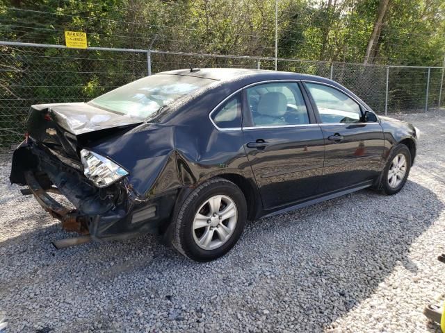 2012 Chevrolet Impala LS