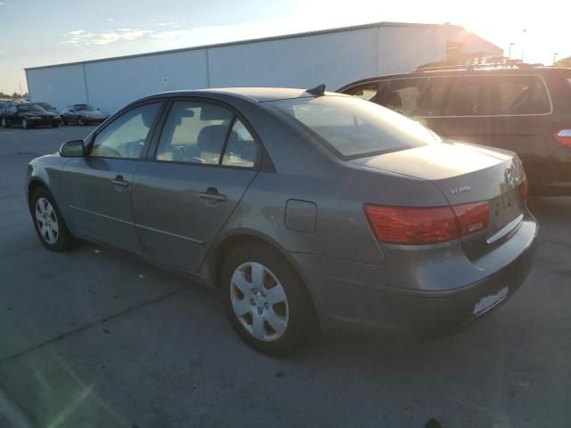 2009 Hyundai Sonata GLS