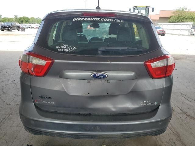 2013 Ford C-MAX SEL