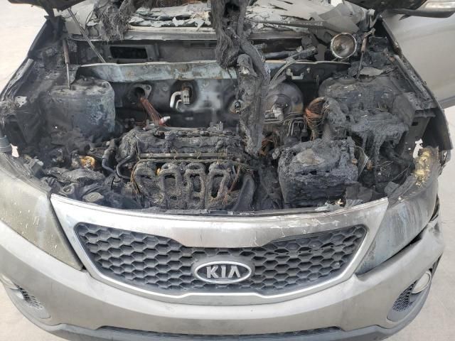 2011 KIA Sorento Base