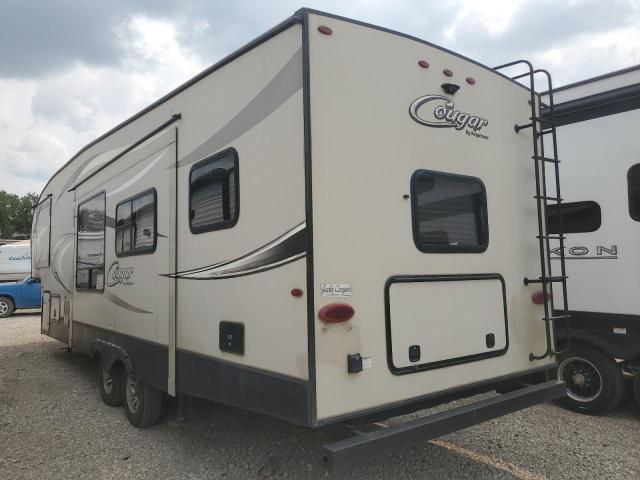 2017 Keystone Travel Trailer