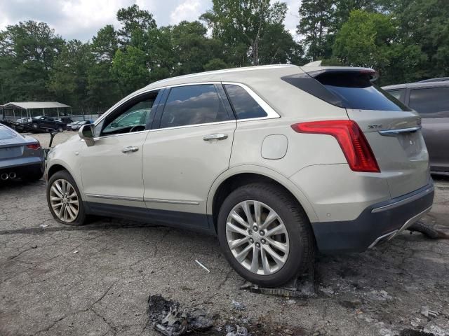 2017 Cadillac XT5 Platinum