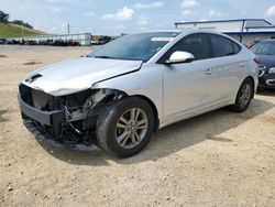 Hyundai Vehiculos salvage en venta: 2018 Hyundai Elantra SEL