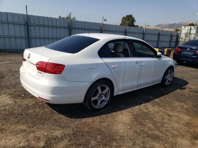 2013 Volkswagen Jetta SE