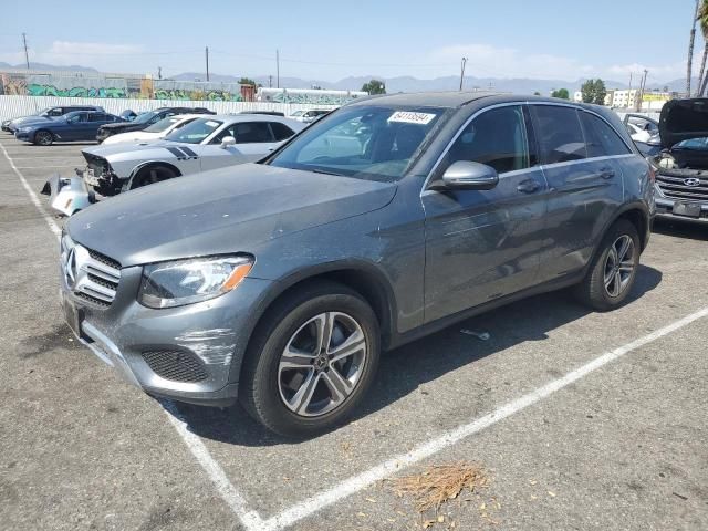 2019 Mercedes-Benz GLC 300 4matic