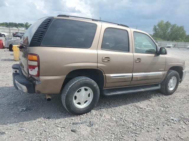 2003 GMC Yukon