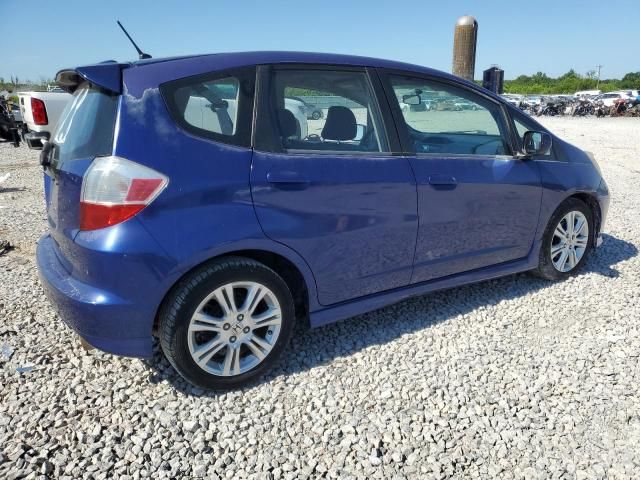 2009 Honda FIT Sport