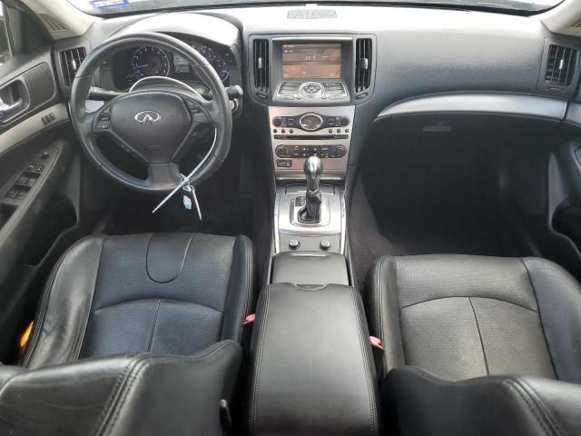 2013 Infiniti G37 Base