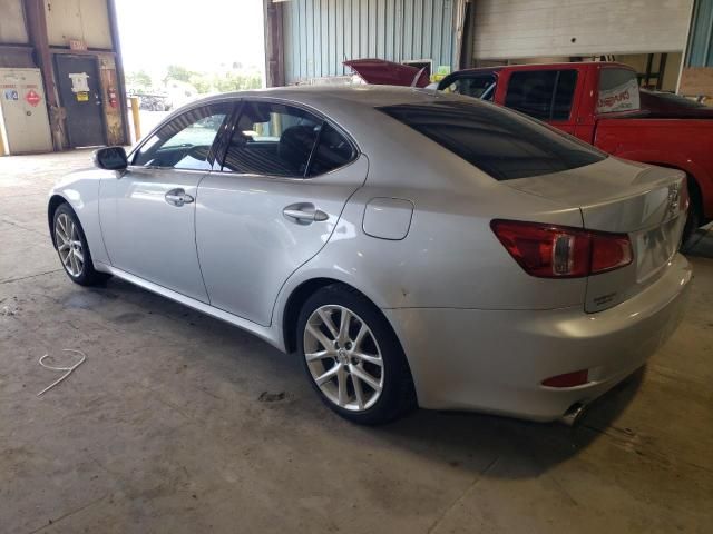 2011 Lexus IS 250