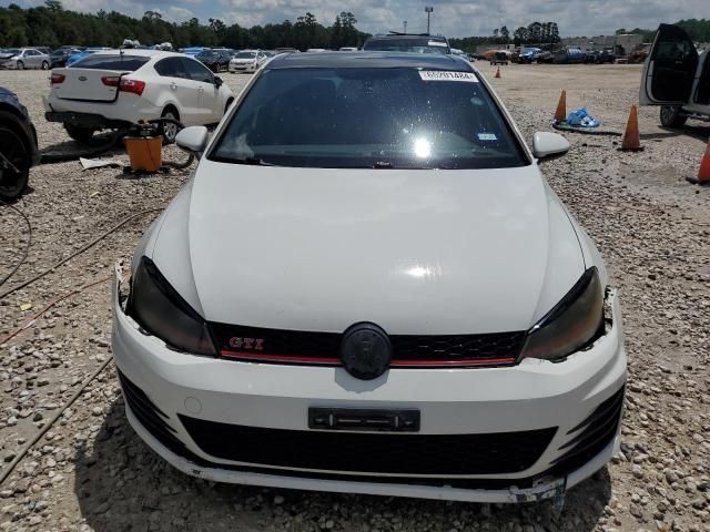 2015 Volkswagen GTI