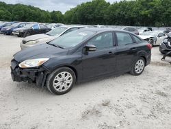 Ford Focus se Vehiculos salvage en venta: 2014 Ford Focus SE