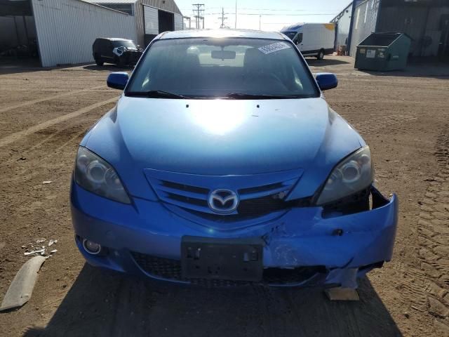 2006 Mazda 3 Hatchback