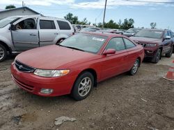 Toyota Camry Sola salvage cars for sale: 2001 Toyota Camry Solara SE