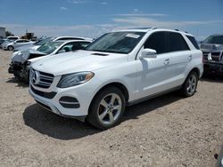 2017 Mercedes-Benz GLE 350 en venta en Tucson, AZ