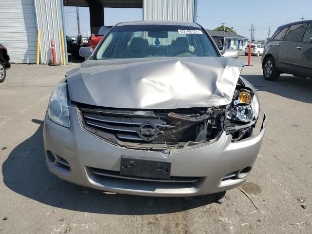 2012 Nissan Altima Base