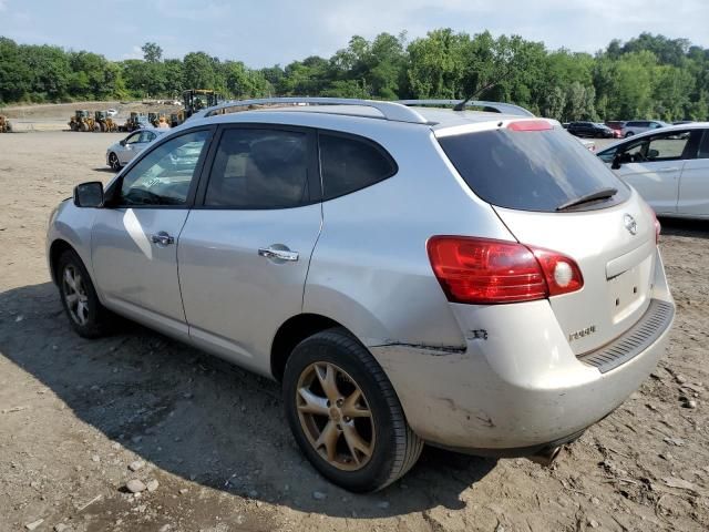 2010 Nissan Rogue S