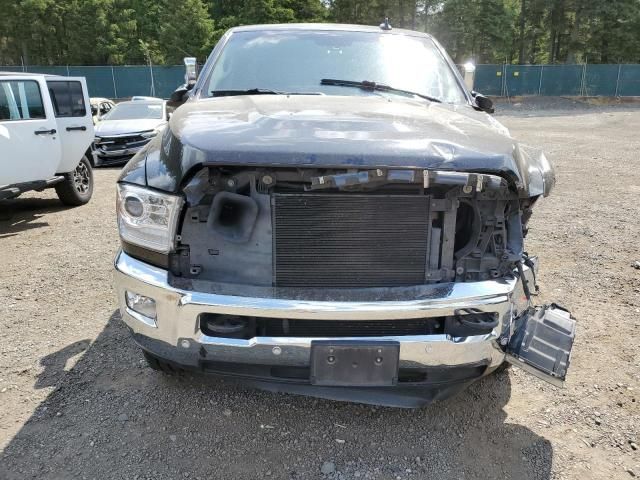 2018 Dodge 3500 Laramie