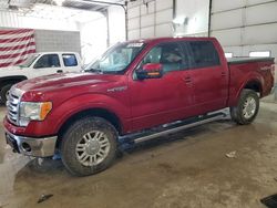 Ford f-150 salvage cars for sale: 2013 Ford F150 Supercrew