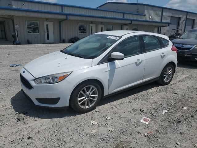 2018 Ford Focus SE