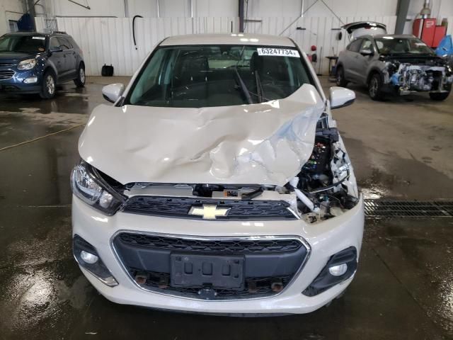 2017 Chevrolet Spark 1LT