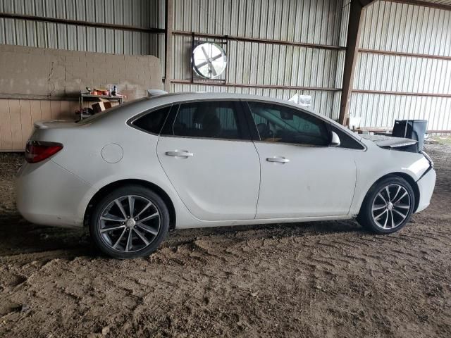 2016 Buick Verano Sport Touring