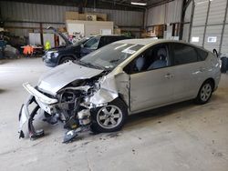 Toyota Prius salvage cars for sale: 2008 Toyota Prius