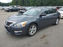 Salvage cars for sale from Copart Glassboro, NJ: 2013 Nissan Altima 2.5