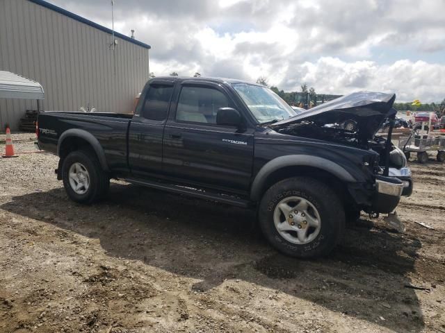 2002 Toyota Tacoma Xtracab Prerunner