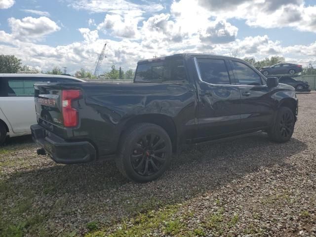 2020 Chevrolet Silverado K1500 High Country