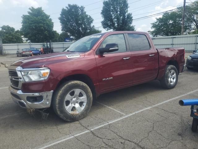 2020 Dodge RAM 1500 BIG HORN/LONE Star