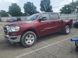 Salvage cars for sale from Copart Moraine, OH: 2020 Dodge RAM 1500 BIG HORN/LONE Star