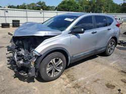 Salvage cars for sale from Copart Eight Mile, AL: 2017 Honda CR-V LX