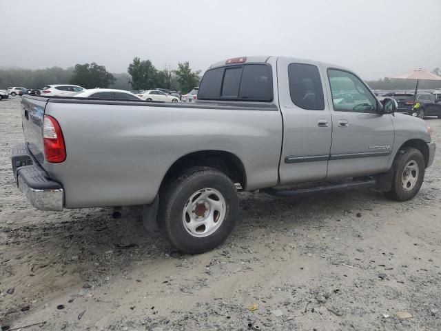 2006 Toyota Tundra Access Cab SR5