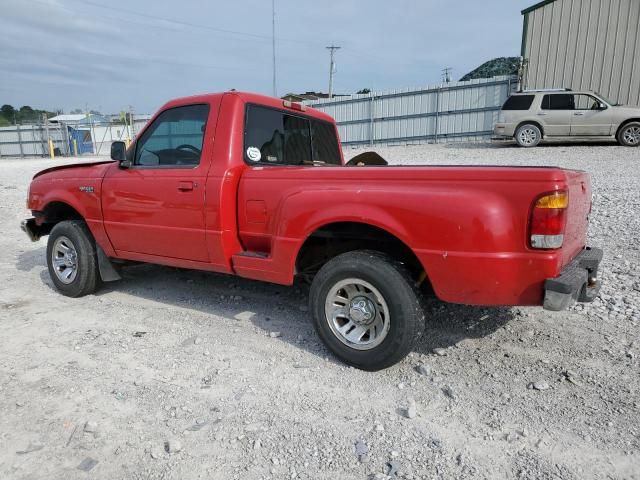 1998 Ford Ranger