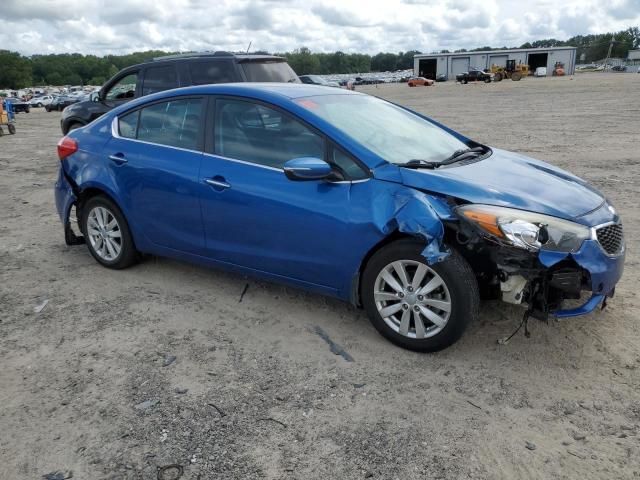 2014 KIA Forte EX