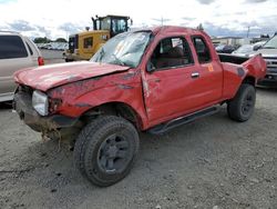 Toyota Tacoma salvage cars for sale: 1999 Toyota Tacoma Xtracab