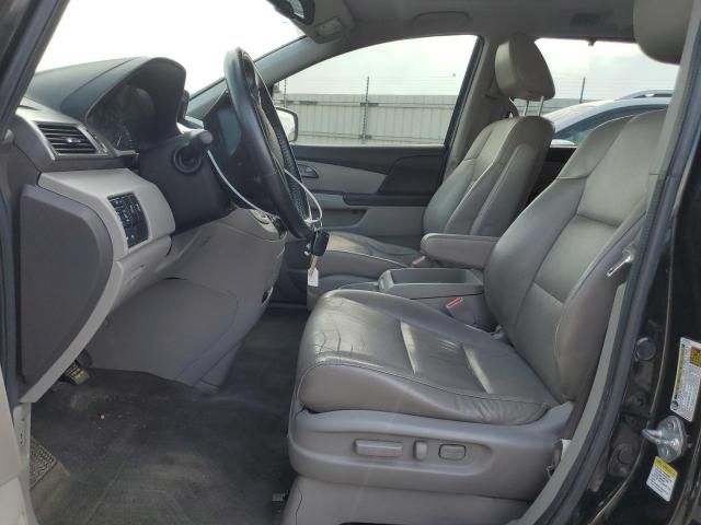 2011 Honda Odyssey Touring