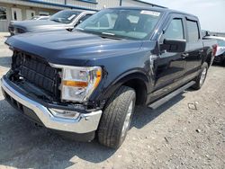 Ford f-150 salvage cars for sale: 2021 Ford F150 Supercrew