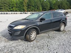 Mazda salvage cars for sale: 2010 Mazda CX-9