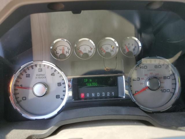 2008 Ford F250 Super Duty