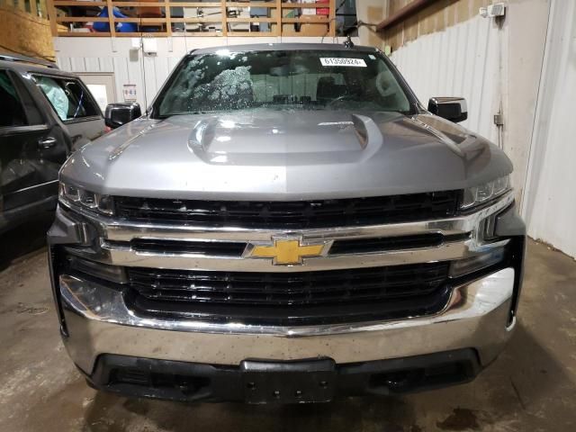 2019 Chevrolet Silverado K1500 LT