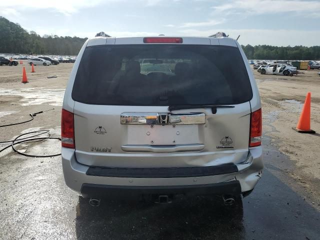 2009 Honda Pilot Touring