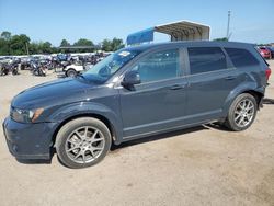 Dodge Journey Vehiculos salvage en venta: 2018 Dodge Journey GT